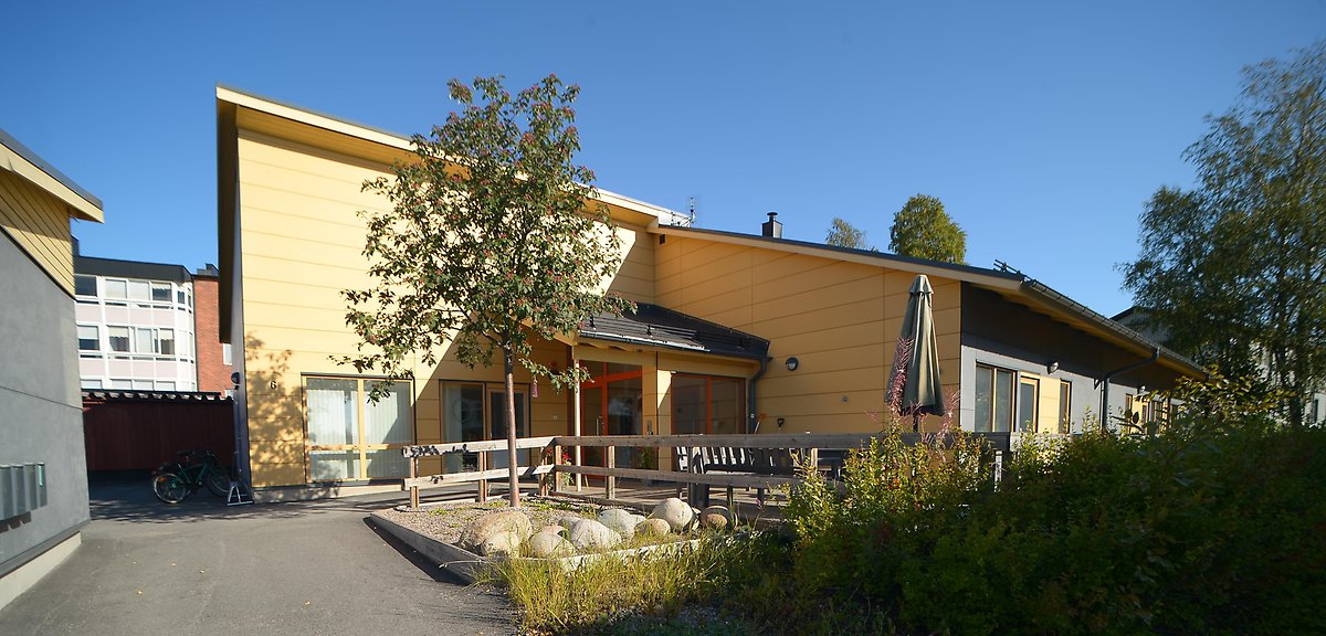 En gruppbostad