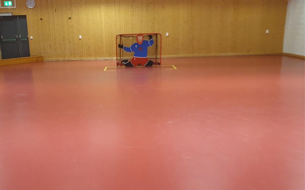 Bild på Hall-D Luleå Energi Arena