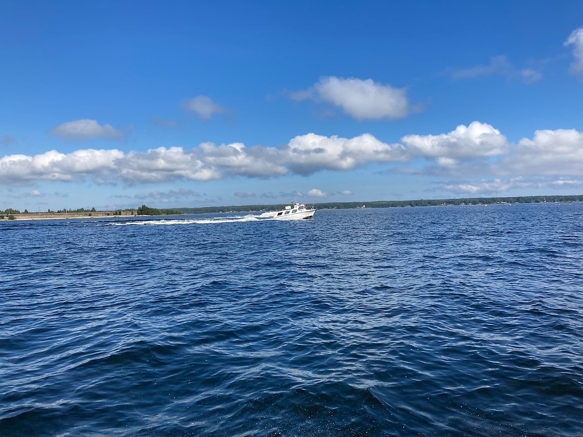 M/S Laponia turbåt